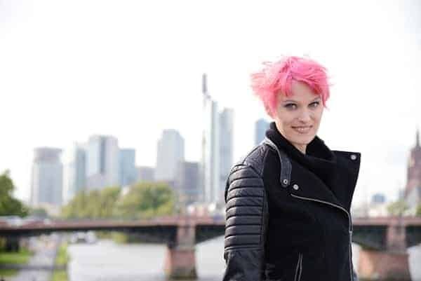 Image of Julia Mihály by Ela Mergels
