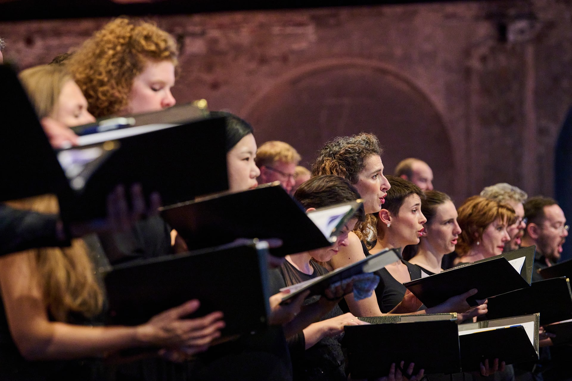 SCHWERKRAFT UND GNADECHORWERK RUHR, BOCHUMER SYMPHONIKER, FLORIAN HELGATH