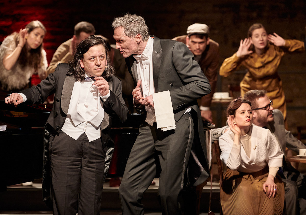 Chorwerk Ruhr - Café Beethoven