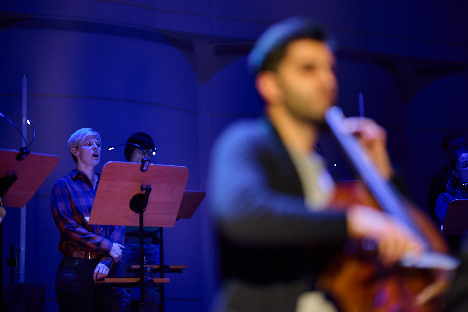 Chorwerk Ruhr im Konzerthaus Dortmund